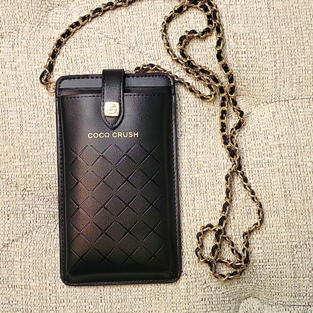 Chanel coco crush